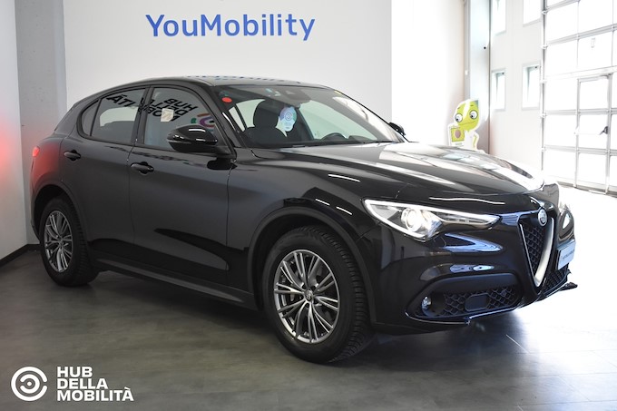 ALFA ROMEO Stelvio 2.2 Turbodiesel 160 CV AT8 RWD Business